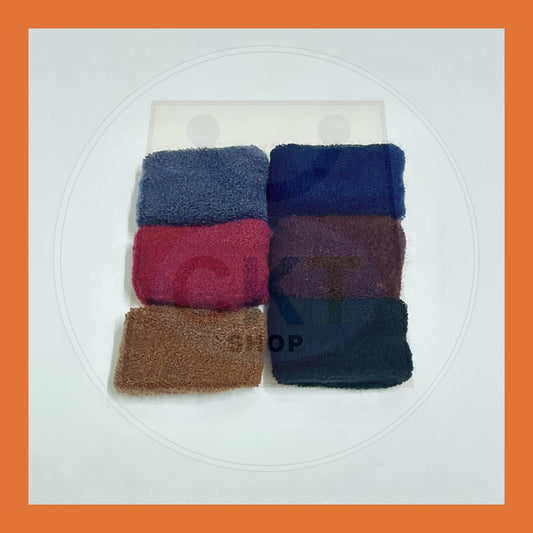 BULK PURCHASE - Hair Ties 12's │Getah Ikat Rambut 12's