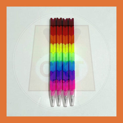 BULK PURCHASE - Bullet Pencil 4-in-1 s 24's │ Pensel Sambung 4-in-1 24's