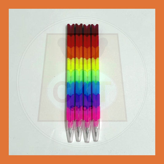BULK PURCHASE - Bullet Pencil 4-in-1 s 24's │ Pensel Sambung 4-in-1 24's