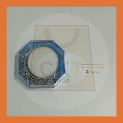 BULK PURCHASE - Jarum Peniti 3.4cm 20g │Dressmakers Pin 3.4cm 20g