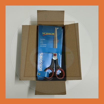BULK PURCHASE - School Scissors 12's │ Gunting Sekolah 12's