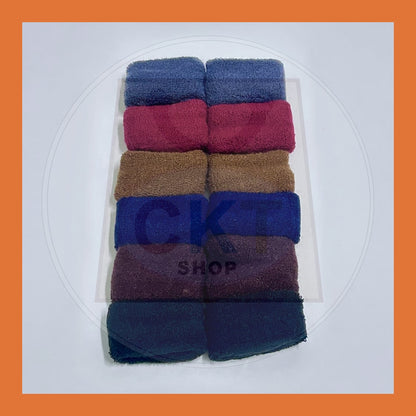BULK PURCHASE - Hair Ties 12's │Getah Ikat Rambut 12's