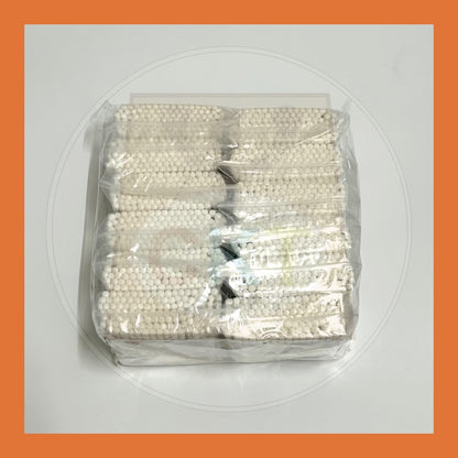 BULK PURCHASE - Wooden Cotton Buds 12's │Kapas Kayu 12's