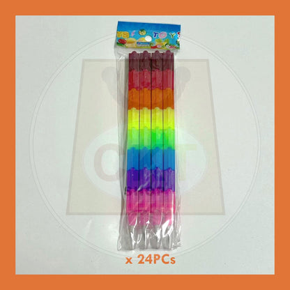 BULK PURCHASE - Bullet Pencil 4-in-1 s 24's │ Pensel Sambung 4-in-1 24's