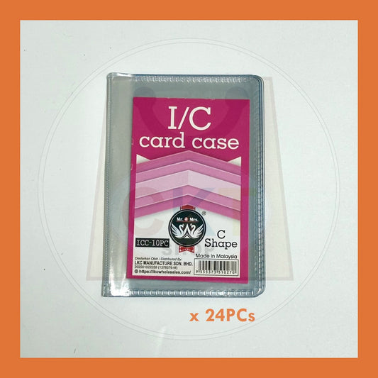 BULK PURCHASE - IC Card Holder 24's │ IC Kad Holder 24's