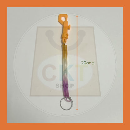 BULK PURCHASE - Spiral Keychain 12's