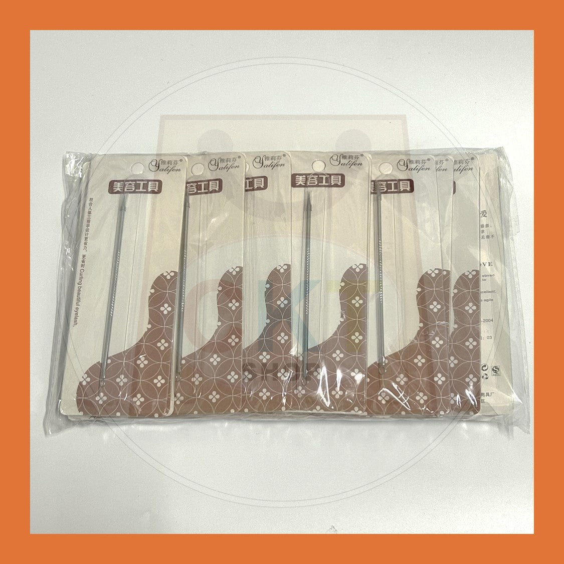 BULK PURCHASE - Pimple Needles 12's │ Jarum Pimple 12's