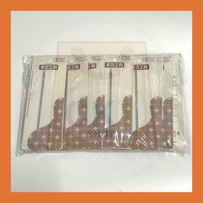 BULK PURCHASE - Pimple Needles 12's │ Jarum Pimple 12's