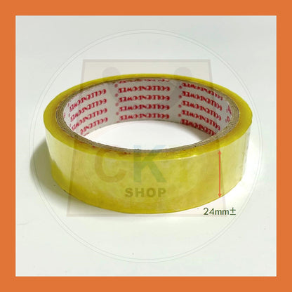 BULK PURCHASE - OPP Tape 24mm 12's
