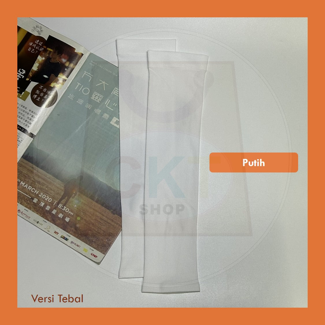 Sarung Lengan Handsock GOOD QUALITY Hand sock Handsocks Handshock Sarung Tangan Inner Tangan Muslimah Aurat