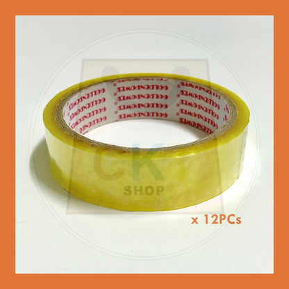 BULK PURCHASE - OPP Tape 24mm 12's