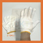 BULK PURCHASE - White Fabrics Gloves 12's │ Sarung Tangan Putih 12's