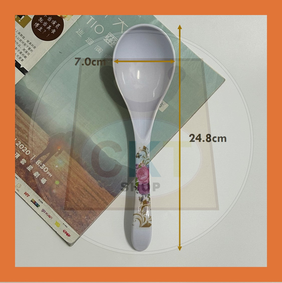 Senduk Nasi Doorgift Khawin Kawin Bertunang Rice Spoon Rice Scoop Kitchenware