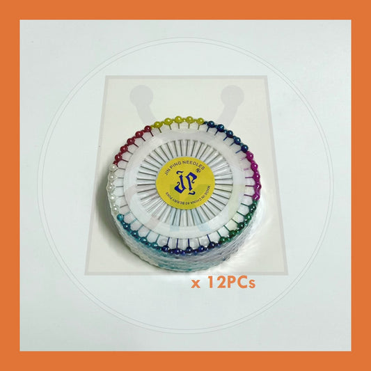 BULK PURCHASE - Hijab Needles 40 12's │ Jarum Tudung 40 12's