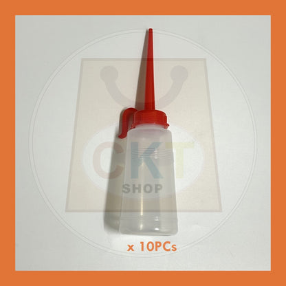 BULK PURCHASE - Squeeze Botol 150ml 10's │ Botol Minyak 150ml 10's