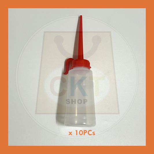 BULK PURCHASE - Squeeze Botol 150ml 10's │ Botol Minyak 150ml 10's