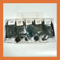 BULK PURCHASE - Female Fashion Socks 10's │ Stokin Fashion Perempuan 10's