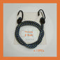 BULK PURCHASE - Elastic Rubber Belt with Hooks 5 Feets 12's │ Tali Motor Ikat Barang 5 Kaki 12's
