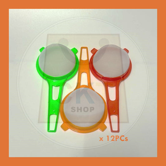 BULK PURCHASE - Tea Strainer 8cm 12's │ Penapis Kopi 8cm 12's
