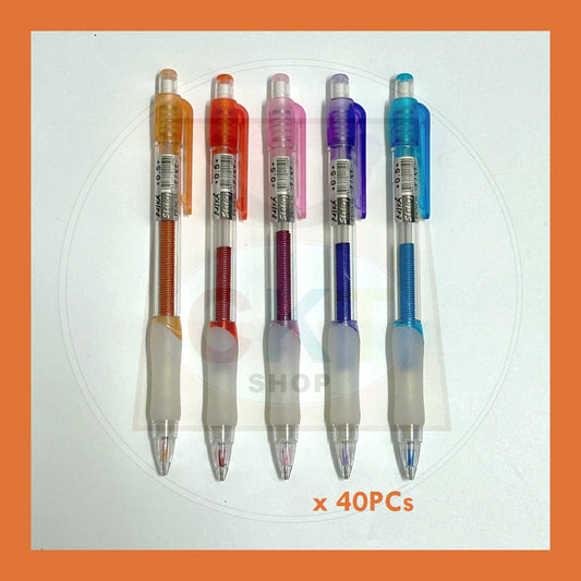 BULK PURCHASE - Shake Mechanical Pencil 40's │ Shake Pensel Tik Tik 40's