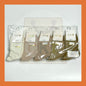 BULK PURCHASE - Female Fashion Socks 10's │ Stokin Fashion Perempuan 10's