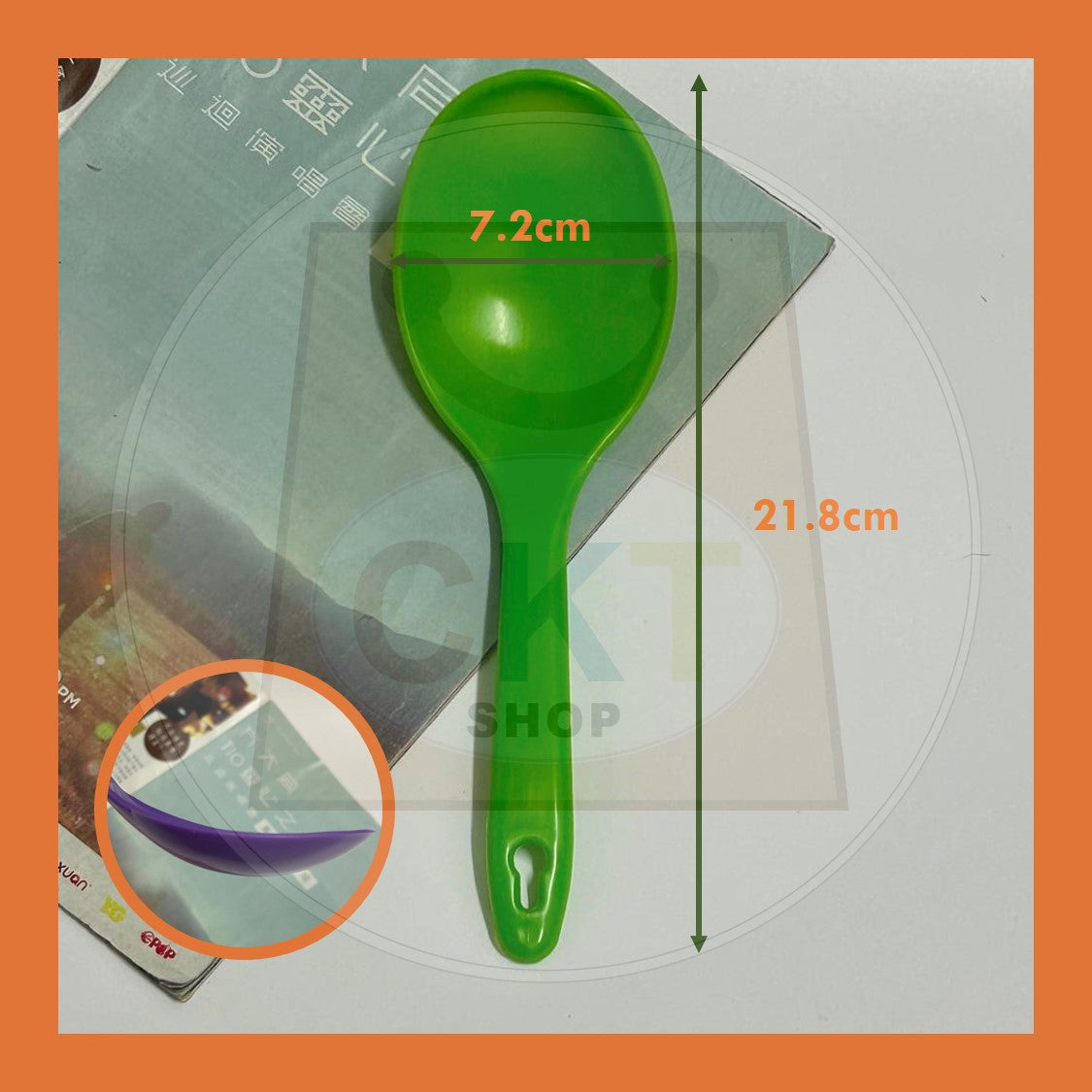 Senduk Nasi Doorgift Khawin Kawin Bertunang Rice Spoon Rice Scoop Kitchenware