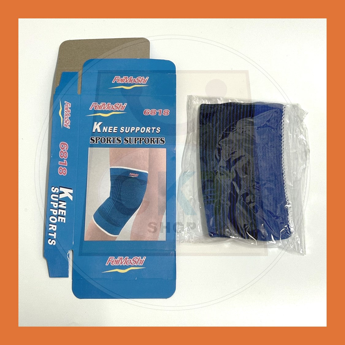 BULK PURCHASE - Knee Supports 12's │ Lutut Guard 12's