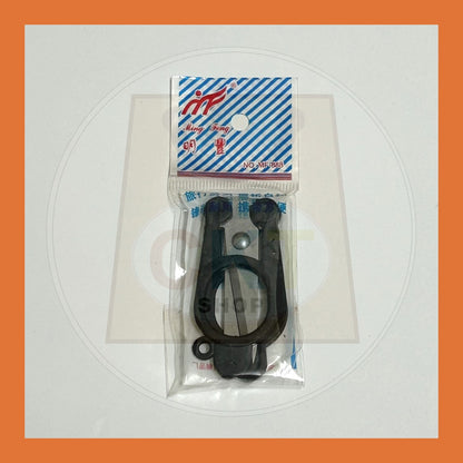 BULK PURCHASE - Foldable Scissors 12's │ Gunting Lipatan 12's