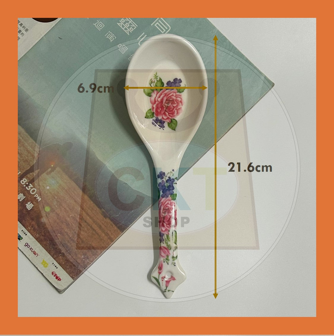 Senduk Nasi Doorgift Khawin Kawin Bertunang Rice Spoon Rice Scoop Kitchenware