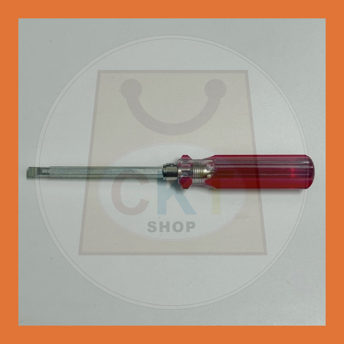 BULK PURCHASE - Scewdriver Crystal 4inch 12's │ Pemutar Skru Krystal 4inch 12's