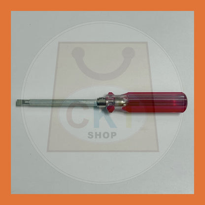 BULK PURCHASE - Scewdriver Crystal 4inch 12's │ Pemutar Skru Krystal 4inch 12's