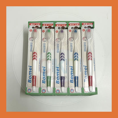 BULK PURCHASE - Toothbrush Medium Brush 30's │ Berus Gigi Berus Sederhana 30's