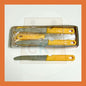BULK PURCHASE - Fruit Knife 12's │Pisau Buah 12's
