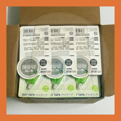 BULK PURCHASE - Dot Glue Tape 24's │ Pita Gam Titik 24's