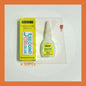 BULK PURCHASE -3 Second Glue 50's │ Gam 3 Saat 50's