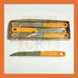 BULK PURCHASE - Fruit Knife 12's │Pisau Buah 12's