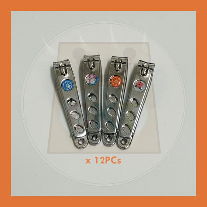 BULK PURCHASE - Nail Clipper 0817 12's │ Penyepit Kuku 0817 12's