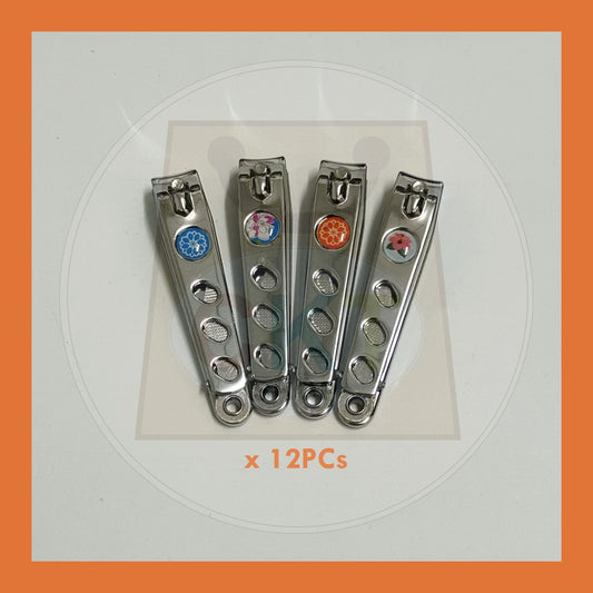 BULK PURCHASE - Nail Clipper 0817 12's │ Penyepit Kuku 0817 12's