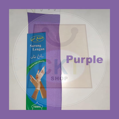 Sarung Lengan Handsock GOOD QUALITY Hand sock Handsocks Handshock Sarung Tangan Inner Tangan Muslimah Aurat