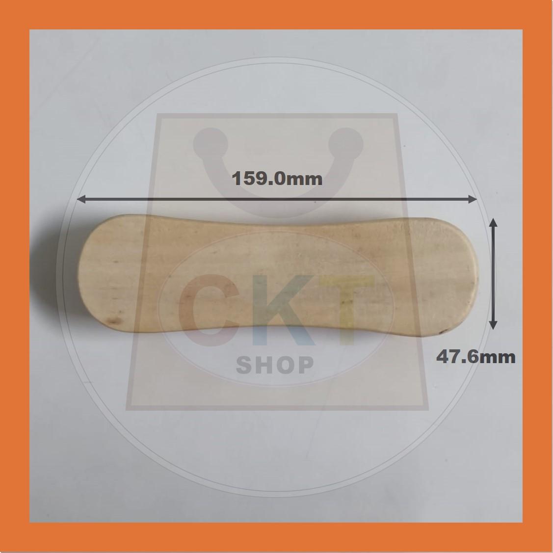 Multipurpose Scrubber Brush Kitchen Basin Utensil Floor Wall Toilet Home Cleaning Tool Wood Berus Lantai Kayu