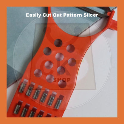 5 in 1 Peeler Grater Multi Function Vegetables Fruits Grater Practical Kitchen Sagat Buah Sayur Sagat Kecil Merah