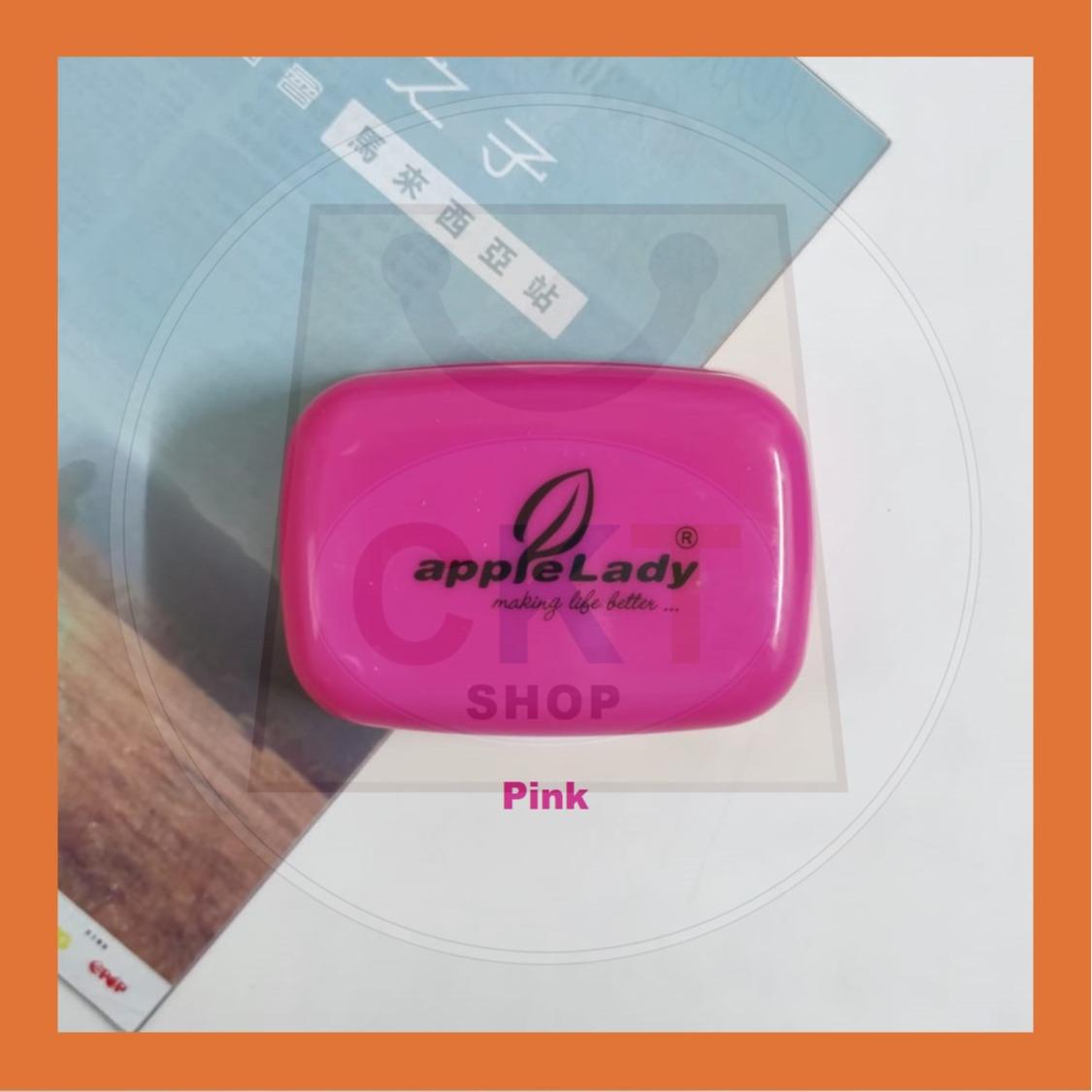 Soap Dish Box Case Holder Container Wash Shower Bathroom Sealed Travel Case Portable Kotak Sabun Bekas Sabun Soap Dishes Self-draining Dry Bathroom