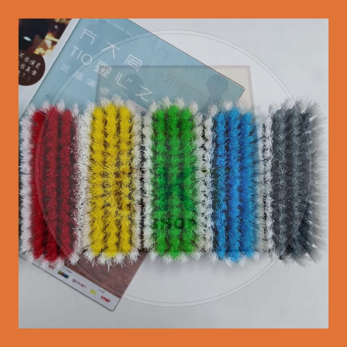 Rayaco Washing Hand Brush With Handle Heavy Duty Floor Cleaning Tiles Scrub Toilet Berus Gosok Bersih Pencuci Tandas