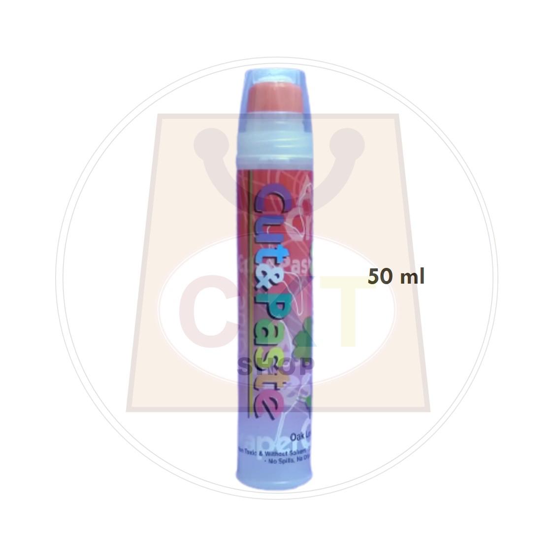 CHUNBE Student Office Water Glue Liquid Glue Gum Gam Cecair Sekolah Ofis 50ml 1/s