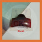 Klip Rambut Korea Hair Clip Warna-Warni Aesthetic Minimalist Strong Grip Gaya Harian Wanita Moden