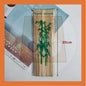 Batang Lidi Satay BBQ Stick Bamboo Skewer Kayu Cucuk Satey Kayu Bunga Telur DIY Batang Telur Buah Bouquet 15cm 25cm 30cm
