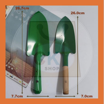Small Home Gardening Soil Shovel Trowell Penyodok Tanah Kecil untuk Tanaman Kecil [READY STOCK]