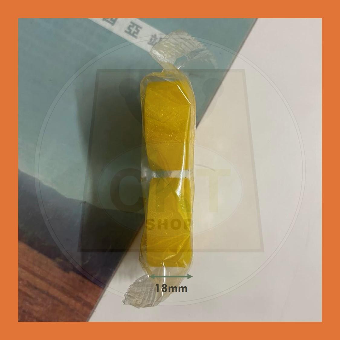 Para Block Deodorant Block Toilet Serai Wangi Lemon Grass Ubat Gegat Tandas Serai Wangi 2 Pieces Gegat Kuning Tandas