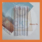 Plastic Straight Ruler / Bendable / Soft / Flexible Student Ruler / Pembaris 15cm / 20cm 6" 8"
