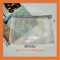 Fail Zip Berwarna A6 B5 Fail Berzip Zipper File Pouch Stationery Office School Pelajar Pejabat Murah Berguna